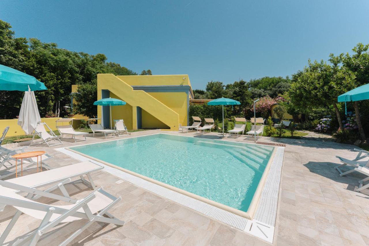 Hotel Solcalante Procida Exterior foto