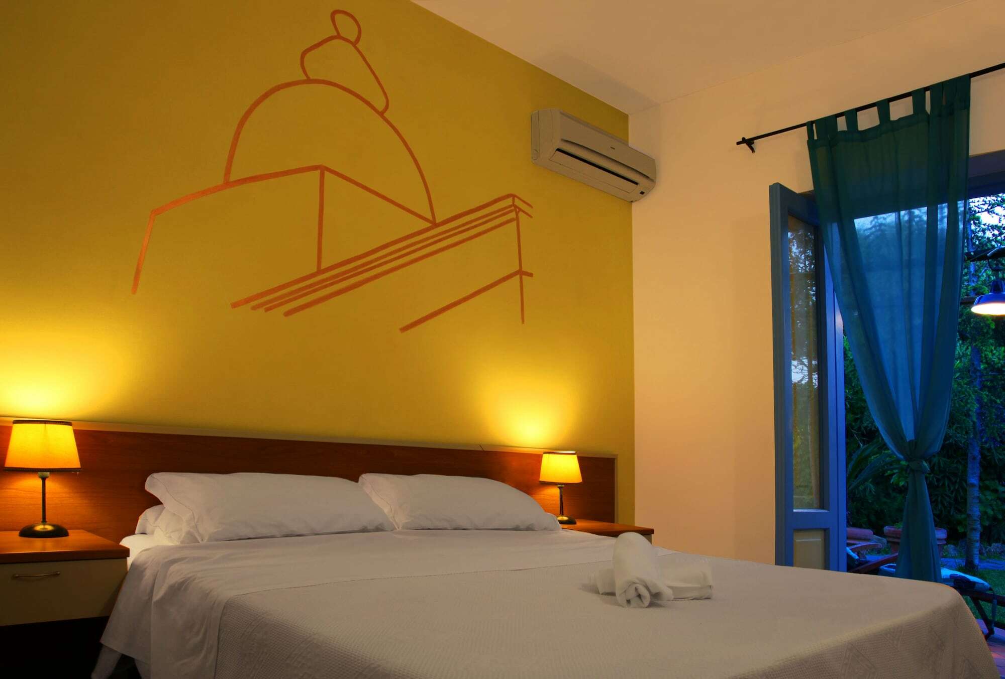 Hotel Solcalante Procida Exterior foto