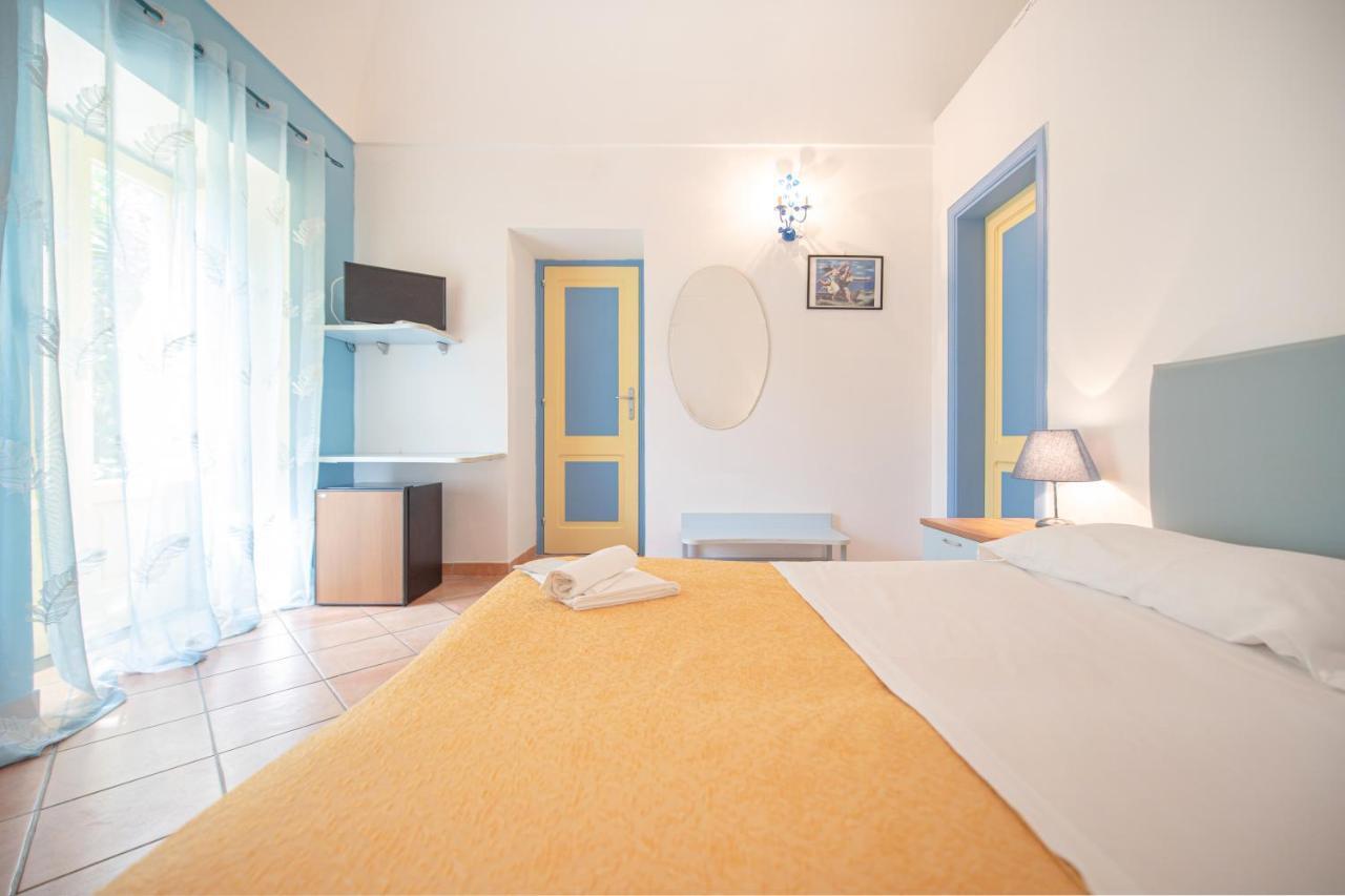 Hotel Solcalante Procida Exterior foto