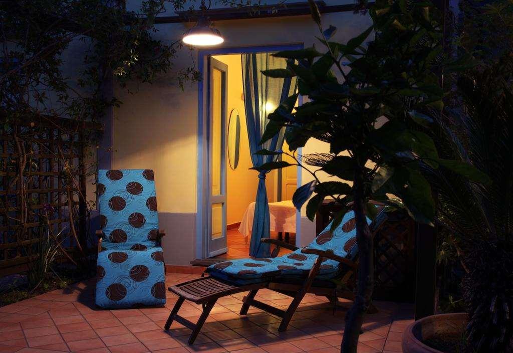 Hotel Solcalante Procida Habitación foto